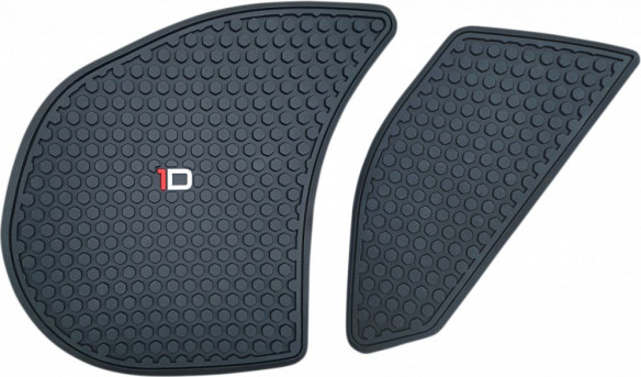 Placi Aderente Rezervor Panigale V4 18- Negru 43010607 2020