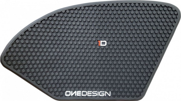 Placi Aderente Rezervor Suz Gsxr1000 09 Negru 43010624 2020