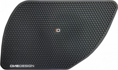 Placi Aderente Rezervor Suzu V-strom Negru 43010649 2020