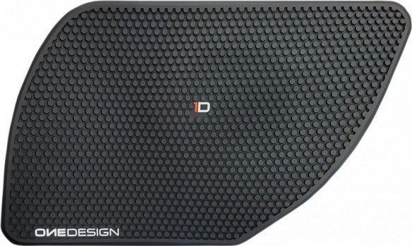 Placi Aderente Rezervor Suzu V-strom Negru 43010649 2020