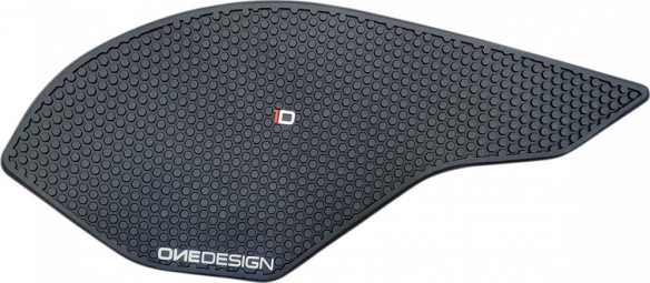 Placi Aderente Rezervor Triumph Daytona Negru 43010626 2020