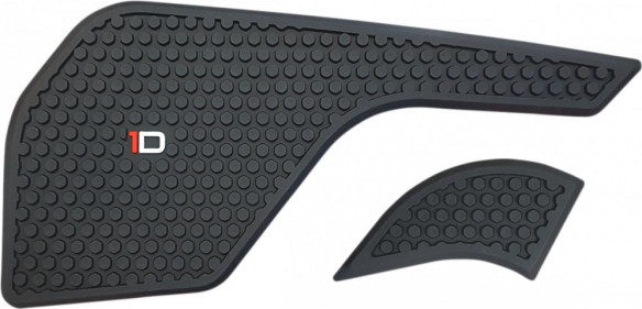 Placi Aderente Rezervor Triumph Tiger Negru 43010651 2020