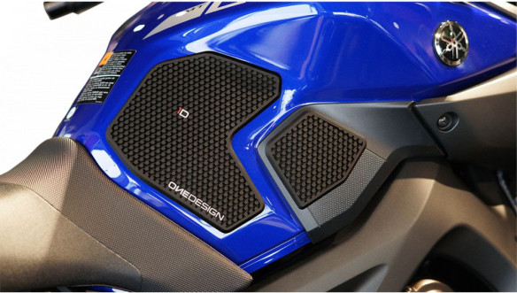 Placi Aderente Rezervor Yamaha Mt09 13- Negru 43010634 2020