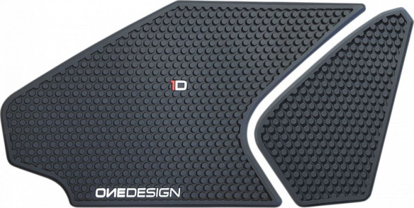 Placi Aderente Honda Cbr1000rr Negru 43010612 2020