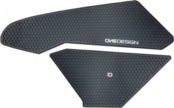 Placi Aderente Honda Cbr600rr 1 Negru 43010614 2020