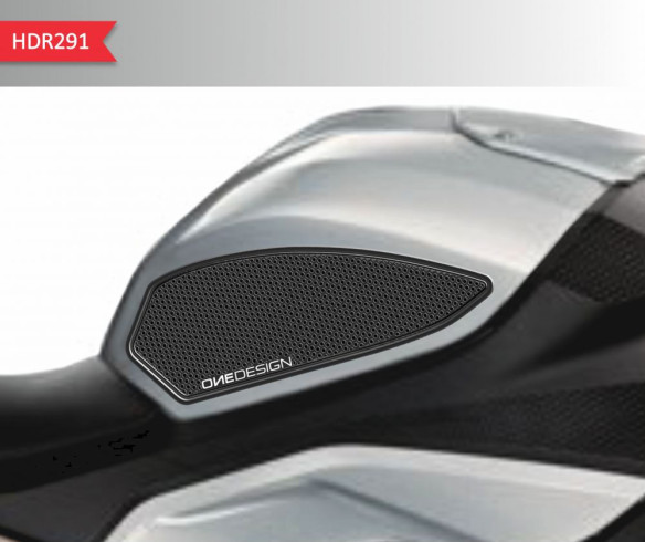 Placi Aderente Bmw S1000rr Negru 43010798 2020