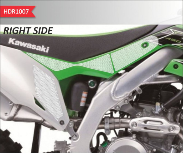 Placi Aderente Rm-z450/rmx-450z Transparent 43010804 2020