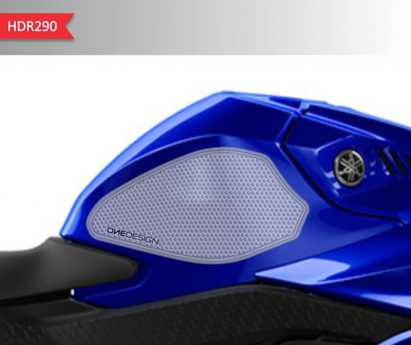 Placi Aderente Yz250f/yz450f Yamaha Transparent 43010803 2020
