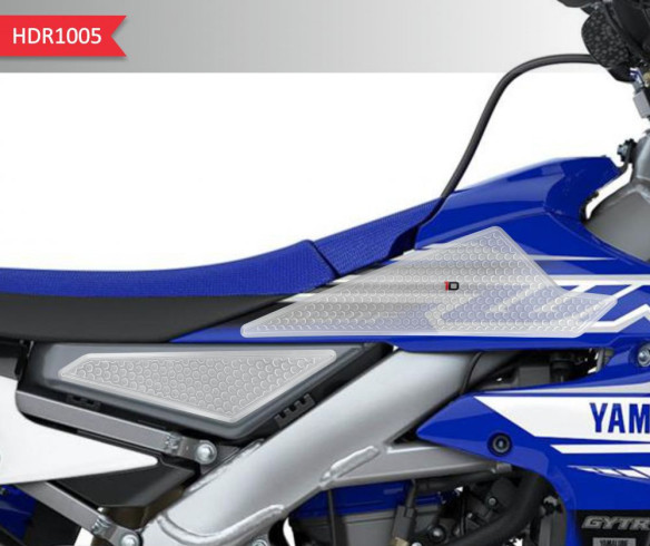 Tankpad Bk Ed. Yamaha Transparent 43010806 2020