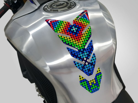 Tankpad Bk Ed. King Multicolor 43010849 2020