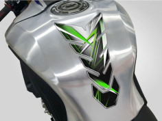 Tankpad Negru Edition Negru/Verde 43010854 2020