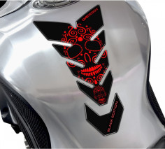 Tankpad Negru Edition Sku Multicolor Rosu 43010689 2020
