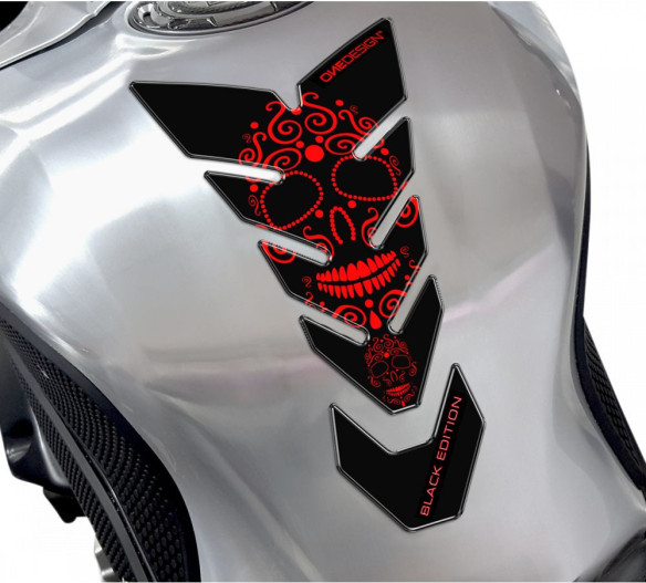 Tankpad Negru Edition Sku Multicolor Rosu 43010689 2020
