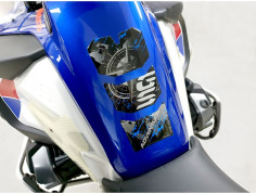 Tankpad Albastru Skull BMW Multicolor 43010818 2020