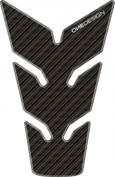Tankpad Carbon Look Gri 43010861 2020