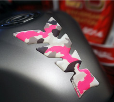 Tankpad Moon Camo Or Fluo Multicolor Roz 43010828 2020