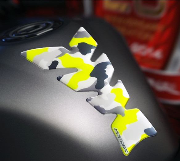 Tankpad Moon Carbon Multicolor Galben 43010827 2020