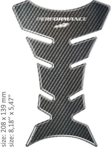 Tankpad Universal Fibra Carbon 43010501 2020