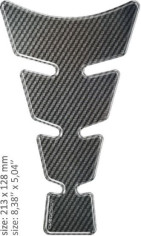 Tankpad Universal Fibra Carbon 43010509 2020