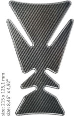 Tankpad Universal Fibra Carbon 43010520 2020