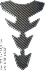 Tankpad Universal Fibra Carbon 43010545 2020