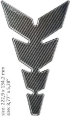 Tankpad Universal Fibra Carbon 43010567 2020