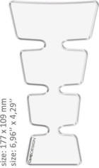 Tankpad Universal Transparent 43010498 2020