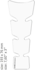 Tankpad Universal Transparent 43010507 2020