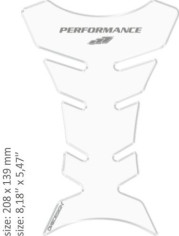Tankpad Universal Transparent 43010502 2020
