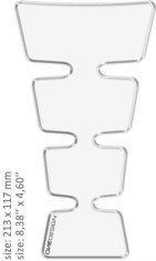 Tankpad Universal Transparent 43010497 2020