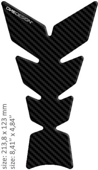 Tankpad Universal Multicolor Negru 43010514 2020