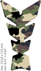 Tankpad Universal Multicolor Verde 43010569 2020