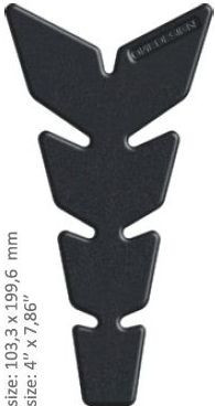 Tankpad Universal Negru Mat 43010574 2020