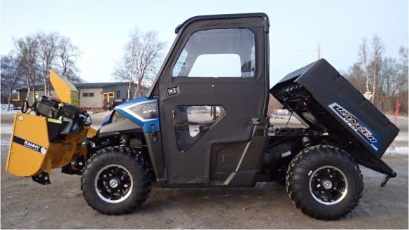 Freza Zapada ATV 120
