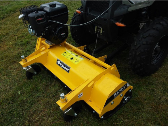 Masina de Tuns Iarba ATV120