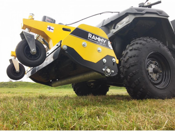 Masina de Tuns Iarba ATV120