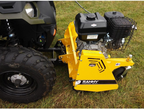 Masina de Tuns Iarba ATV120