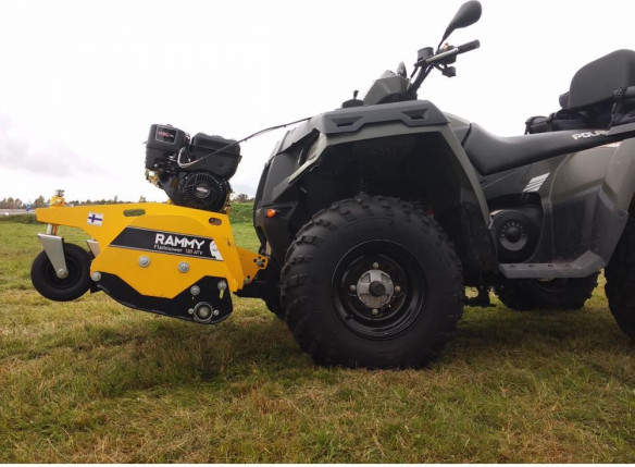 Masina de Tuns Iarba ATV120