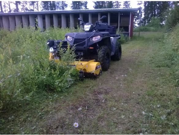 Masina de Tuns Iarba ATV120