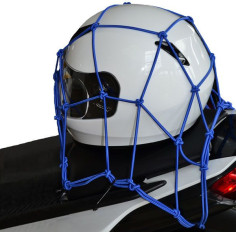 PLASA BAGAJE (CARGO NET) - BLUE