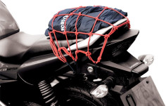 PLASA BAGAJE (CARGO NET) - RED