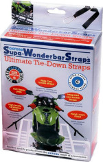 Chingi SUPER - WONDERBAR STRAPS - BLACK