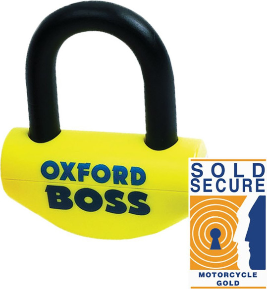 BIG BOSS DISC LOCK -16mm SHACKLE