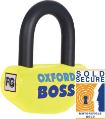 BOSS 14mm YELLOW