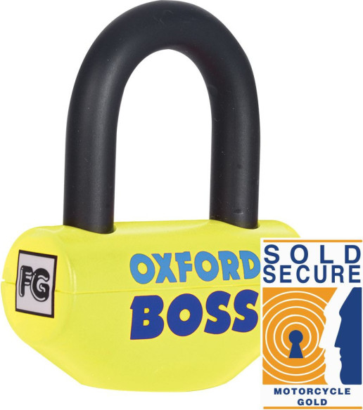BOSS 14mm YELLOW