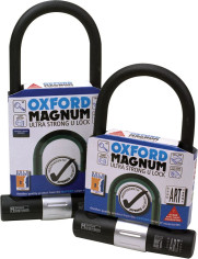 Antifurt Moto U-lock 170x315 mm