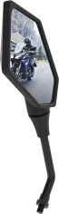 OGLINZI DIAMOND - LEFT - BLACK