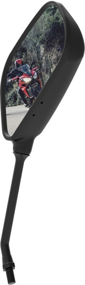OGLINZI OBLONG - RIGHT - BLACK