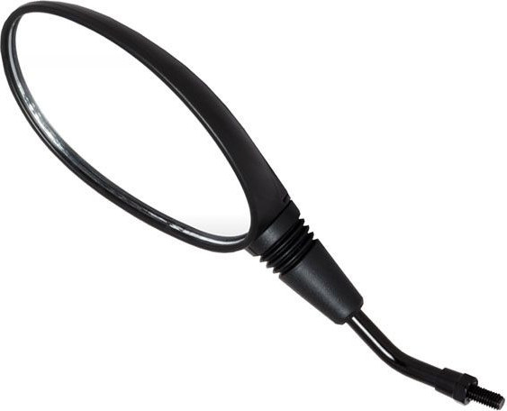 OGLINZI OVAL - LEFT - BLACK