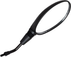 OGLINZI OVAL - RIGHT - BLACK